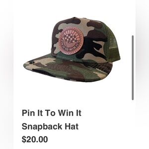 Strictly Wild Co. Toddler SnapBack